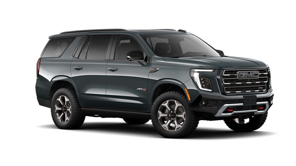 2026 GMC Yukon AT4 Ultimate - Photo 30