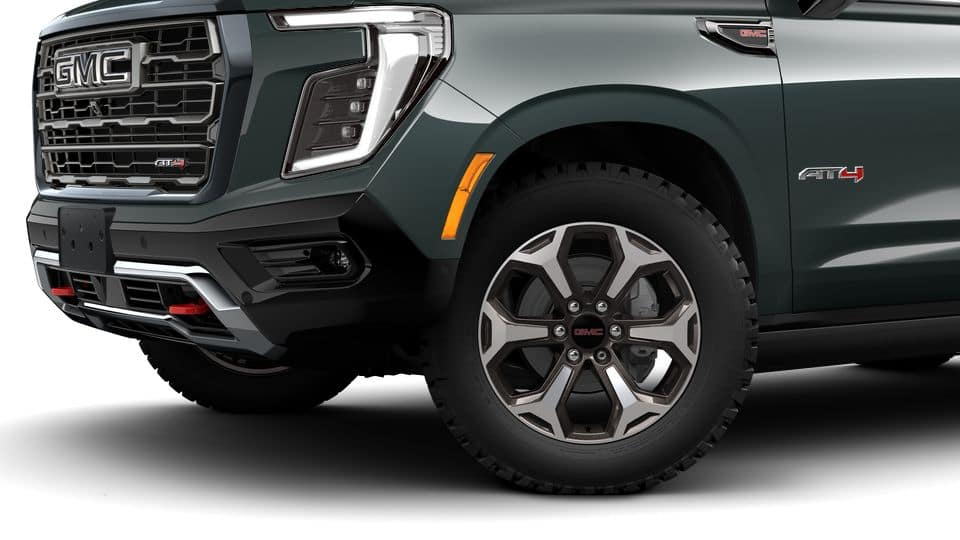 2026 GMC Yukon AT4 Ultimate - Photo 31