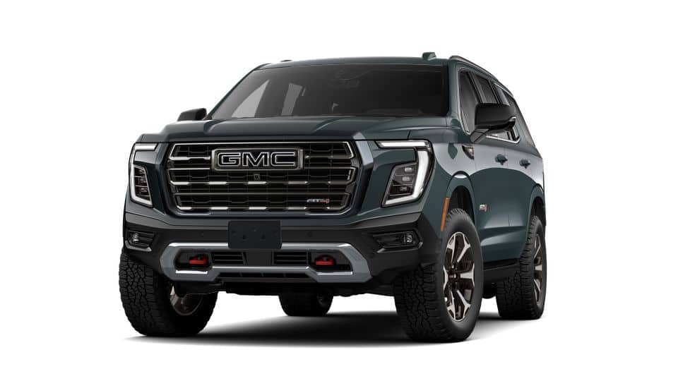2026 GMC Yukon AT4 Ultimate - Photo 26