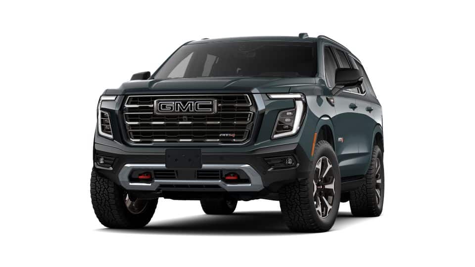 2026 GMC Yukon AT4 Ultimate - Photo 27