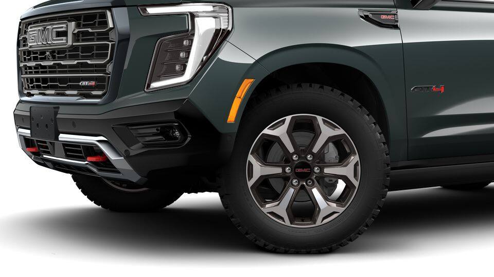 2026 GMC Yukon AT4 Ultimate - Photo 8