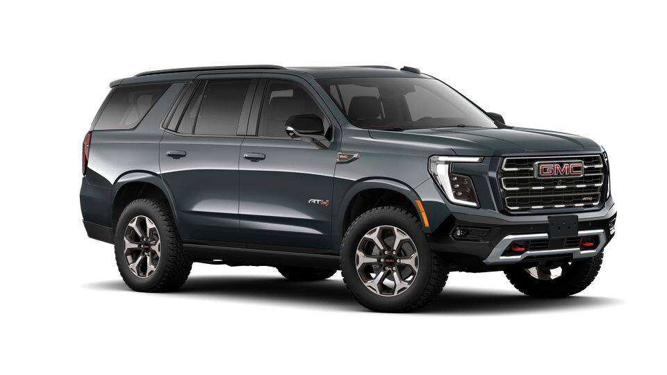 2026 GMC Yukon AT4 Ultimate - Photo 30