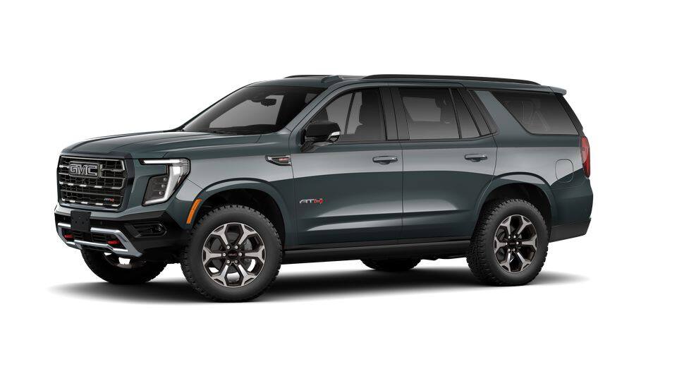 2026 GMC Yukon AT4 Ultimate - Photo 24