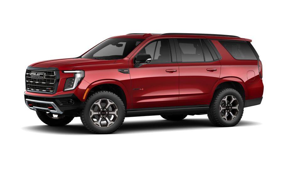 2026 GMC Yukon AT4 Ultimate - Photo 57