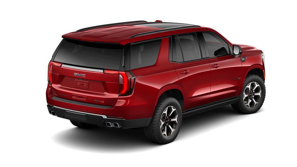 2026 GMC Yukon AT4 Ultimate - Photo 58