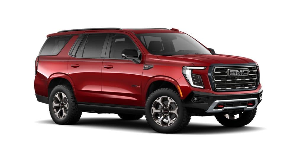 2026 GMC Yukon AT4 Ultimate - Photo 59