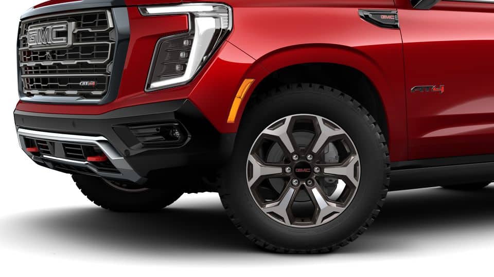 2026 GMC Yukon AT4 Ultimate - Photo 60
