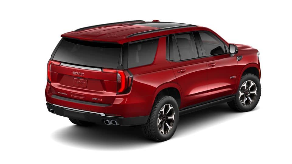 2026 GMC Yukon AT4 Ultimate - Photo 5