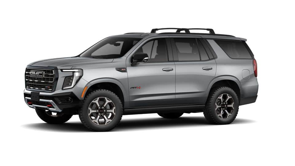 2026 GMC Yukon AT4 Ultimate - Photo 37