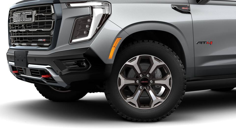 2026 GMC Yukon AT4 Ultimate - Photo 40