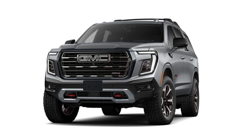 2026 GMC Yukon AT4 Ultimate - Photo 35