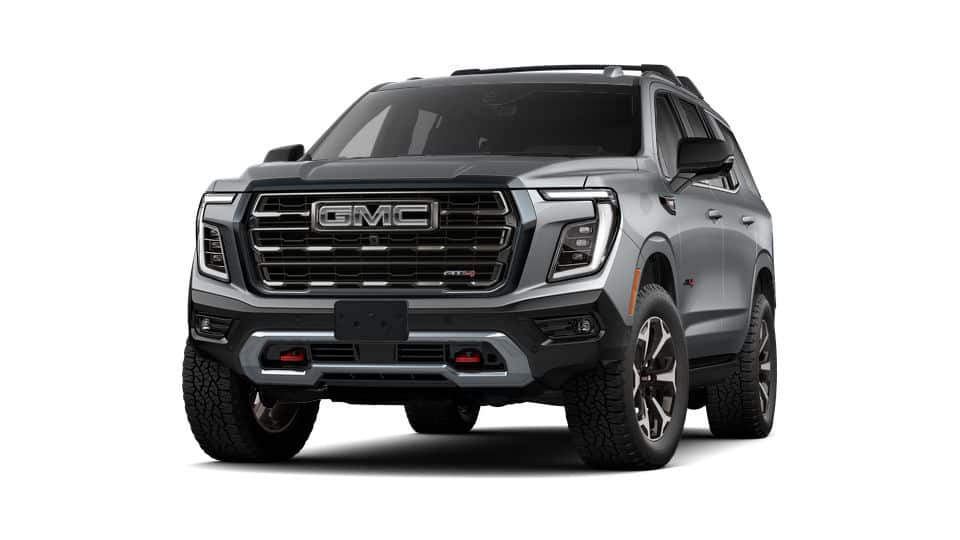 2026 GMC Yukon AT4 Ultimate - Photo 36