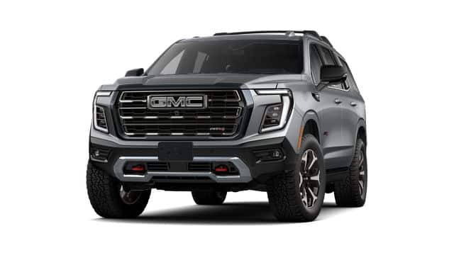 2026 Yukon