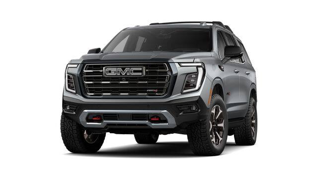 2026 Yukon