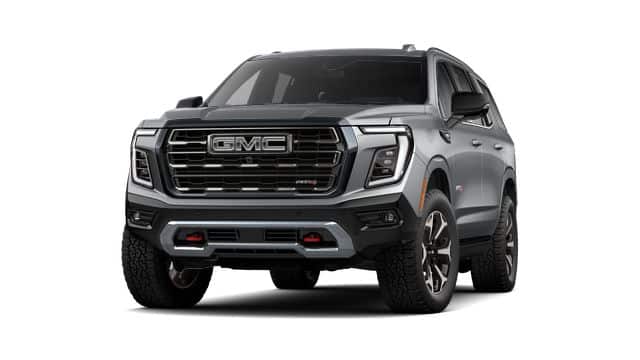 2026 Yukon