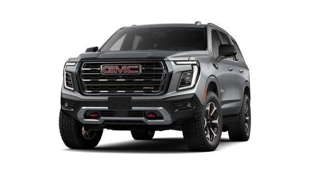2026 Yukon