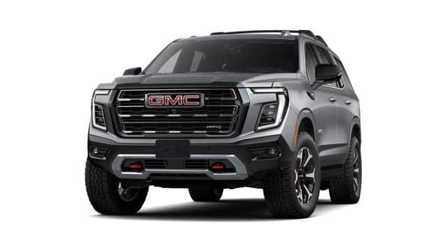 2026 Yukon