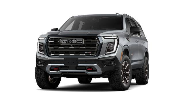 2026 Yukon