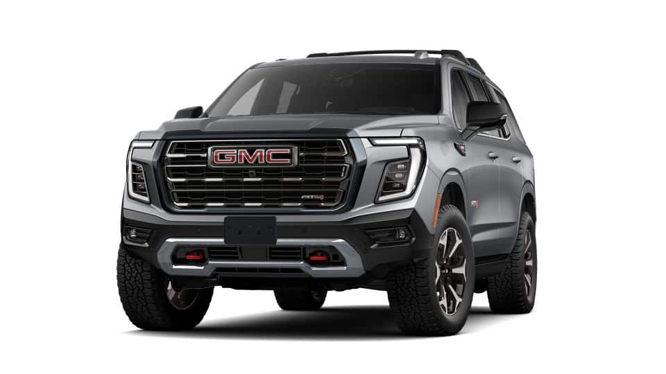 2026 GMC Yukon AT4 Ultimate's photo
