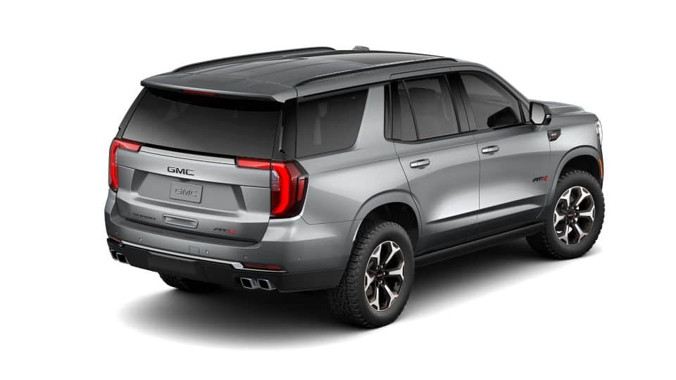 2026 GMC Yukon AT4 Ultimate - Photo 5