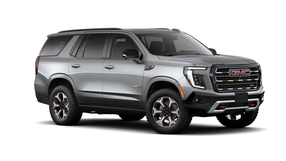 2026 GMC Yukon AT4 Ultimate - Photo 29