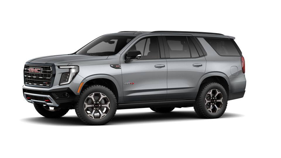 2026 GMC Yukon AT4 Ultimate - Photo 28