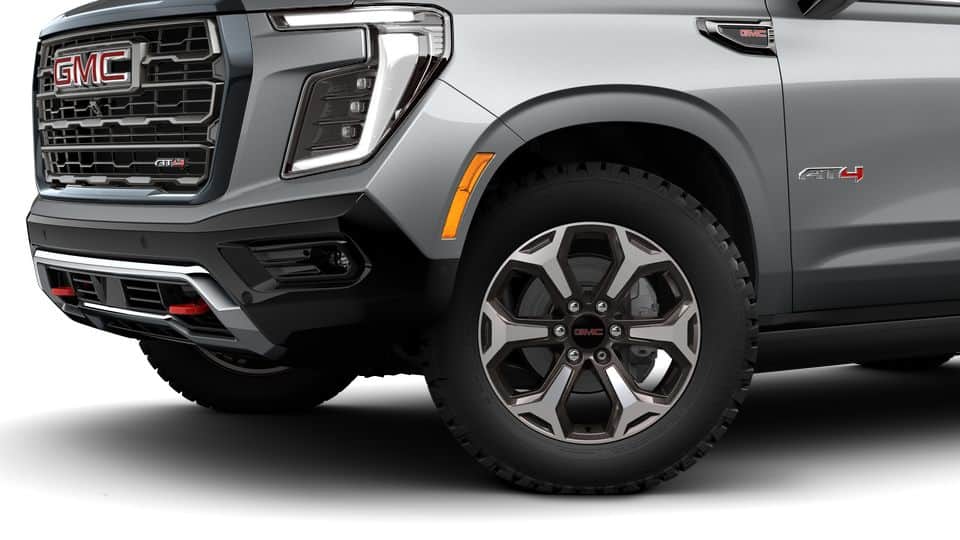 2026 GMC Yukon AT4 Ultimate - Photo 31