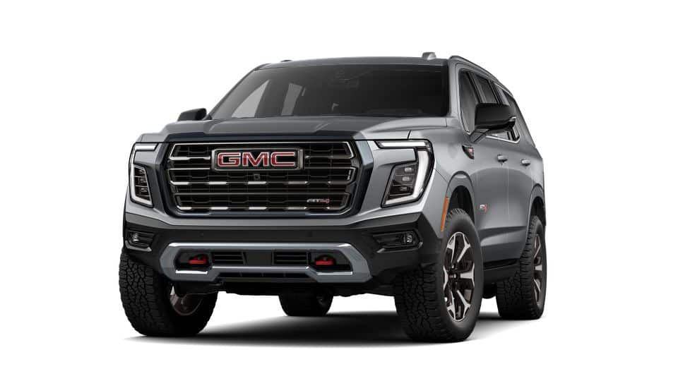 2026 GMC Yukon AT4 Ultimate - Photo 26