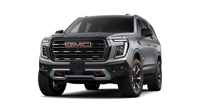 2026 Yukon