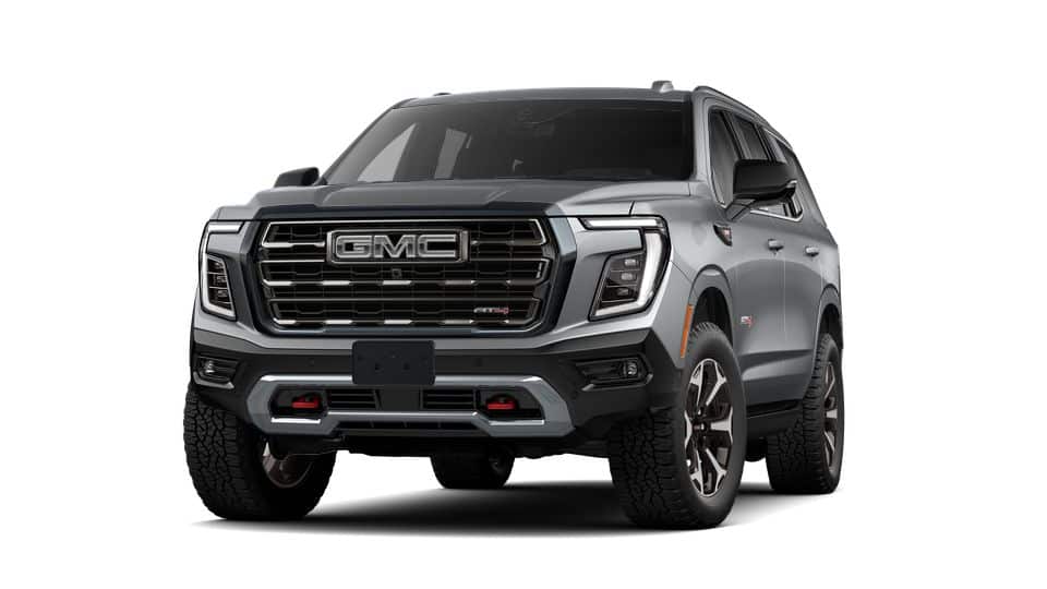 2026 GMC Yukon AT4 Ultimate - Photo 21