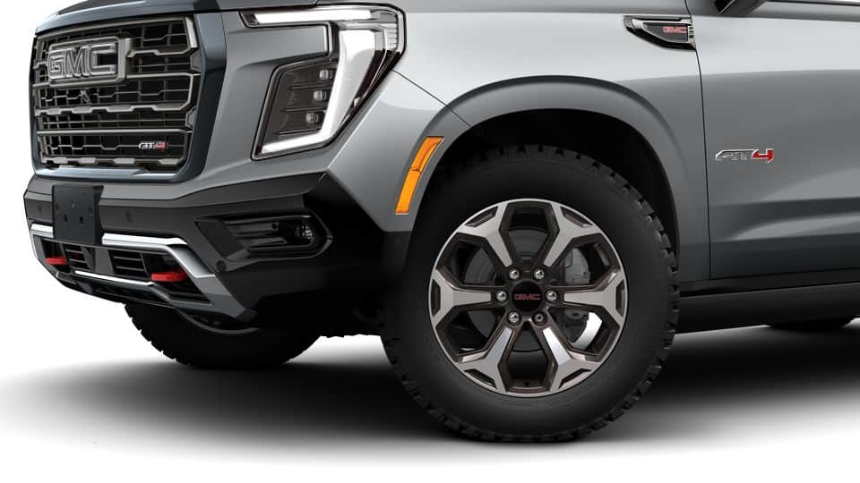 2026 GMC Yukon AT4 Ultimate - Photo 27