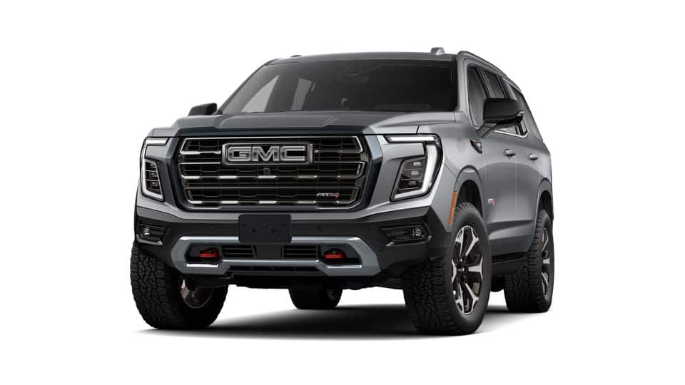 2026 GMC Yukon AT4 Ultimate - Photo 23