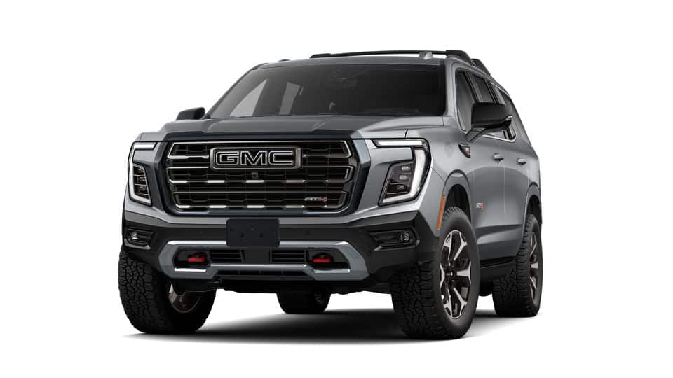 2026 GMC Yukon 4WD AT4 Ultimate's photo