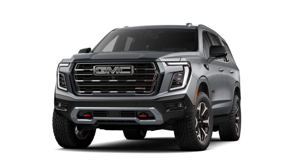 2026 GMC Yukon 4WD AT4 Ultimate's photo