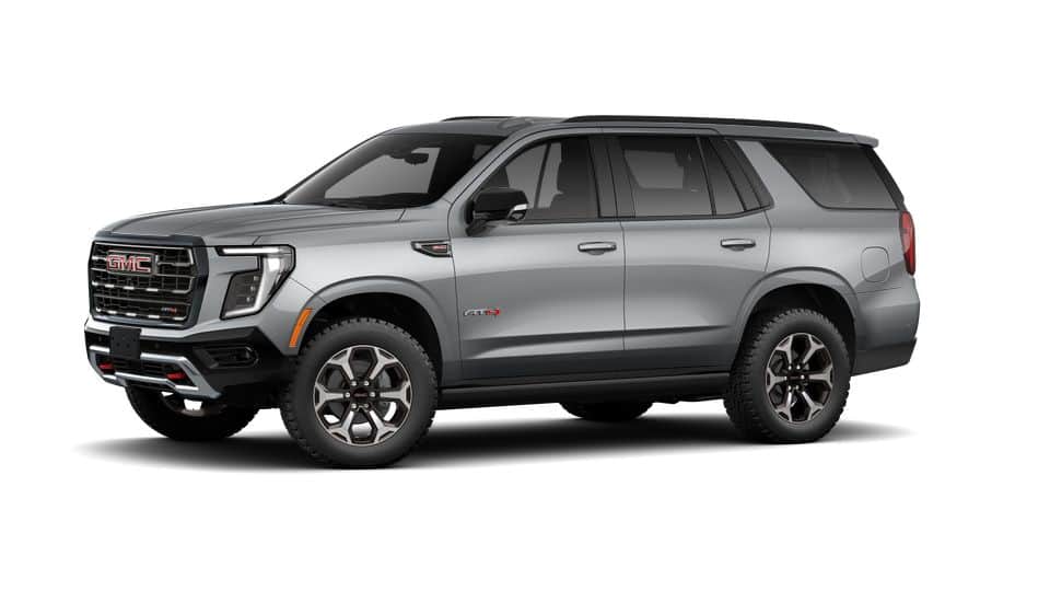 2026 GMC Yukon AT4 Ultimate - Photo 4