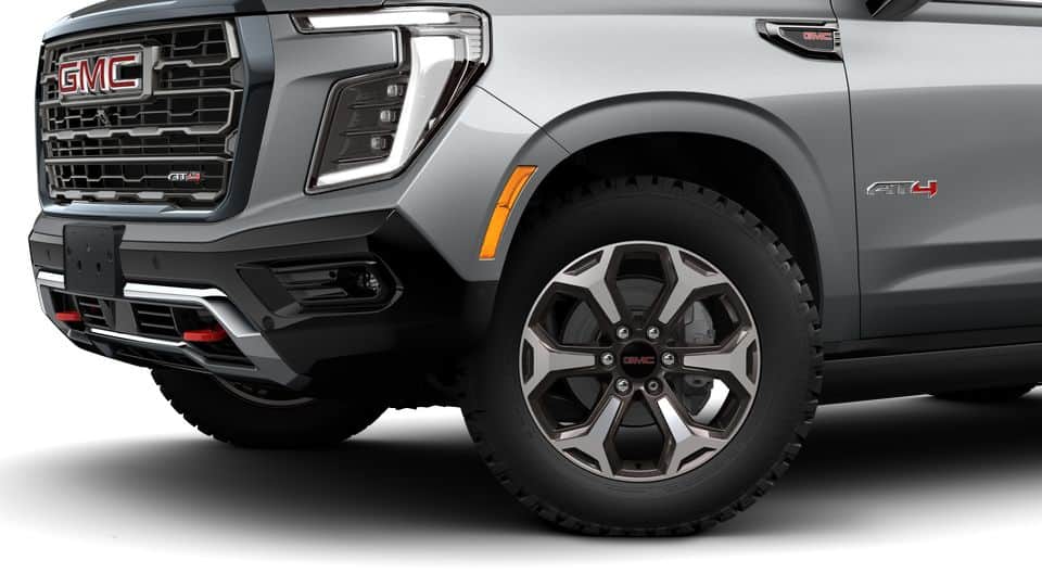 2026 GMC Yukon AT4 Ultimate - Photo 7