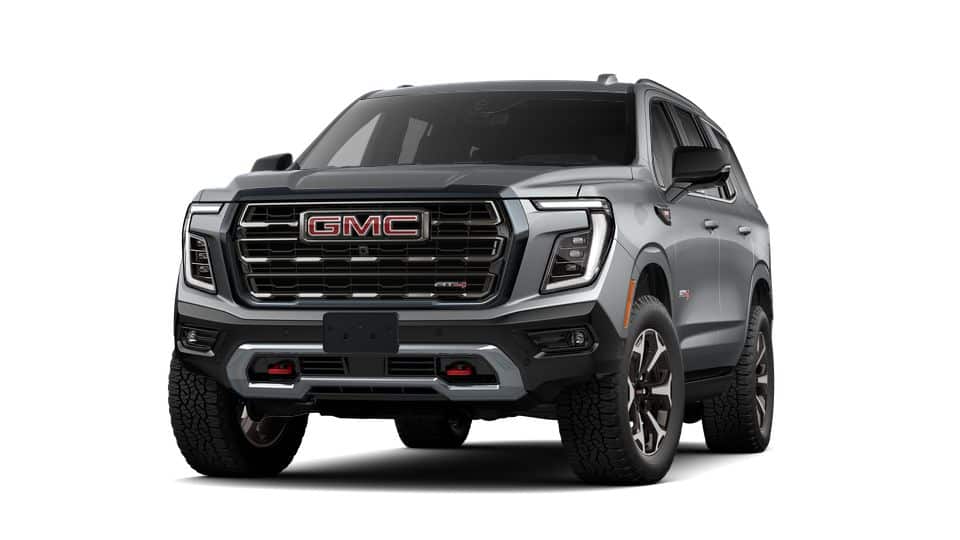 2026 GMC Yukon AT4 Ultimate - Photo 2