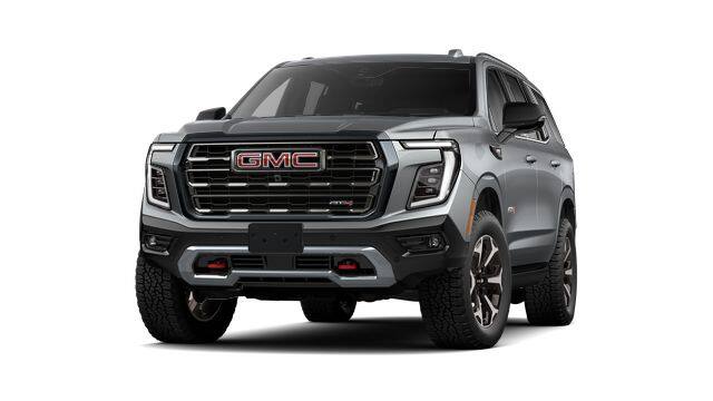 2026 Yukon