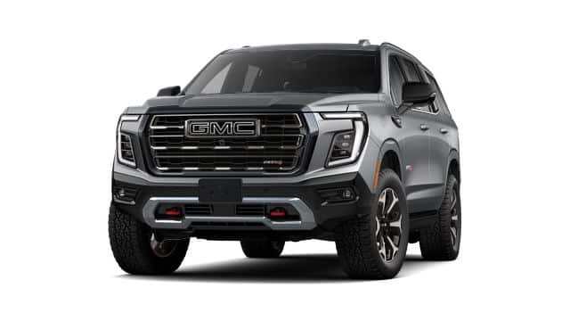 2026 Yukon