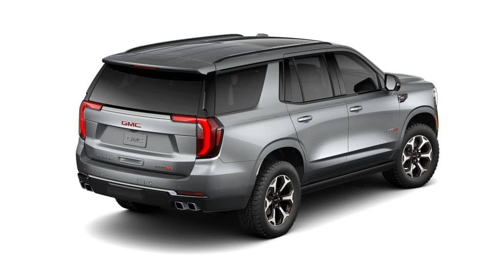 2026 GMC Yukon AT4 Ultimate - Photo 36