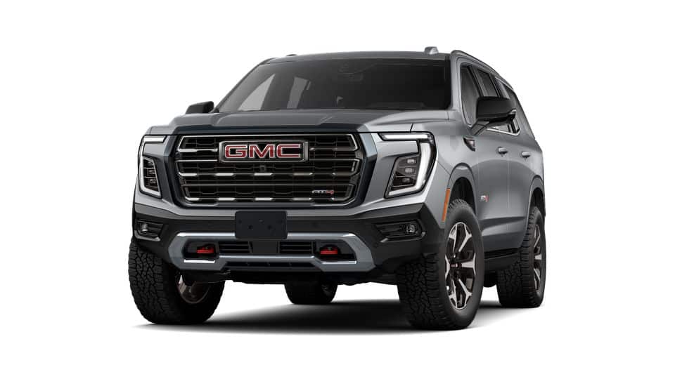 2026 GMC Yukon AT4 Ultimate - Photo 34
