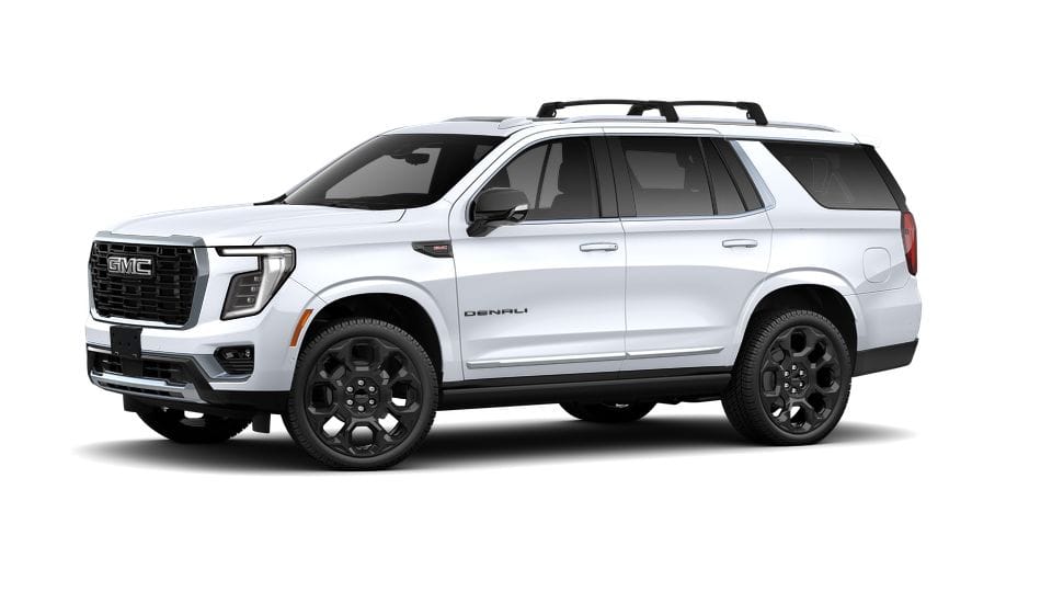 2026 GMC Yukon Denali - Photo 35