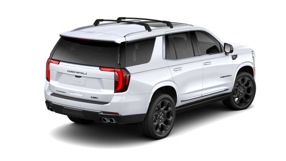 2026 GMC Yukon Denali - Photo 36