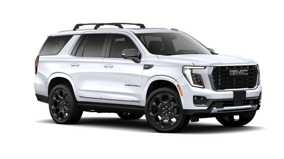 2026 GMC Yukon Denali - Photo 37