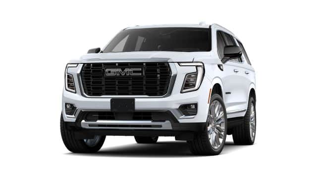 2026 Yukon
