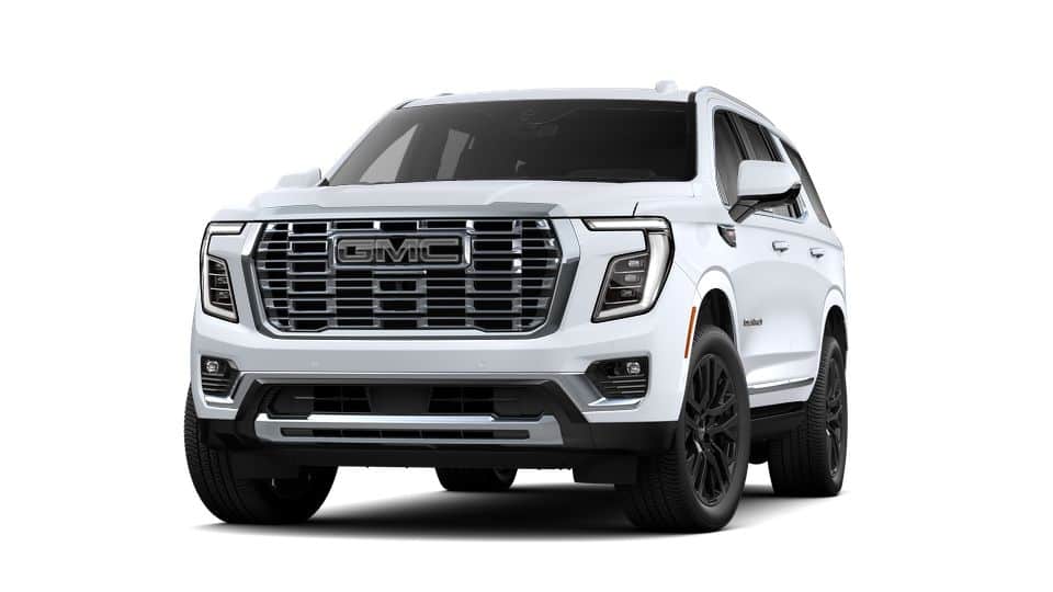 2026 GMC Yukon's photo