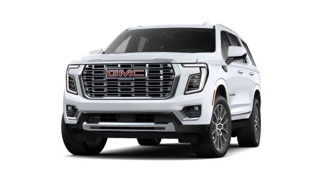 2026 Yukon