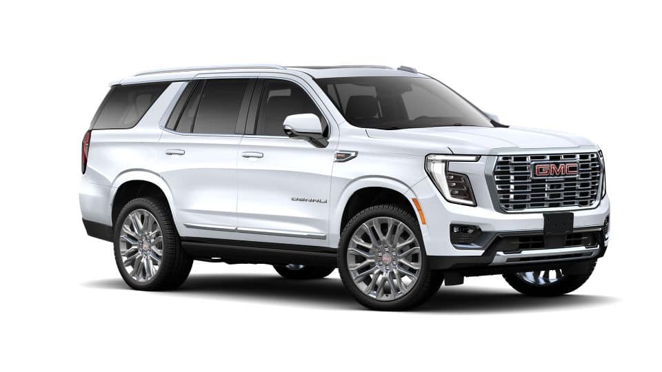 2026 GMC Yukon Denali - Photo 30