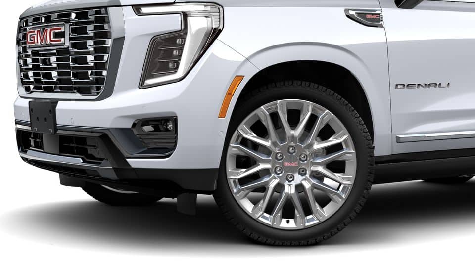 2026 GMC Yukon Denali - Photo 31