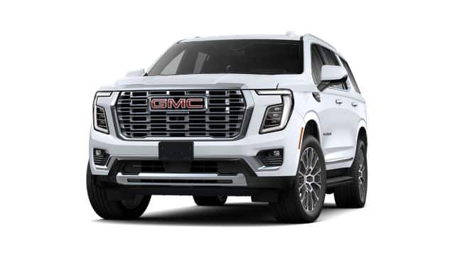 2026 Yukon